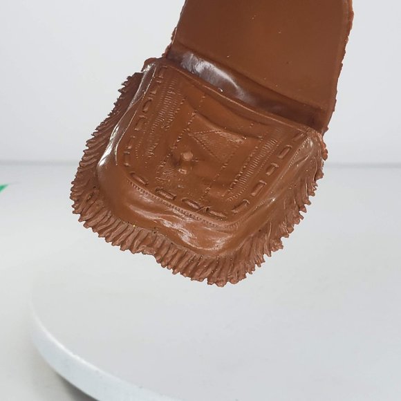 Marx Vintage Best Of The West Geronimo Saddle Bag Toy Replacement Part - Picture 4 of 4